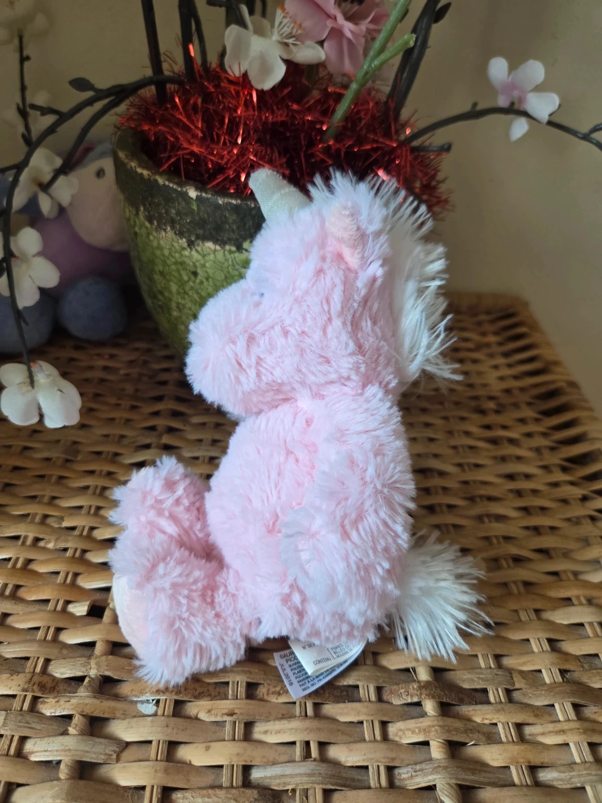 💜Peluche licorne – photo 3